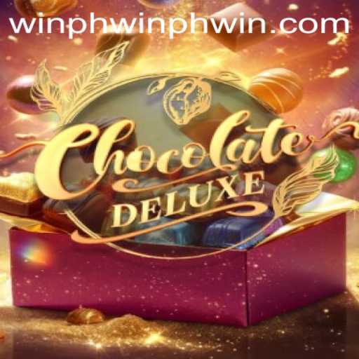 The Sweet World of ChocolateDeluxe